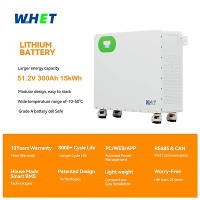 แบตเตอรี่พลังงานแสงอาทิตย์ 15kWh