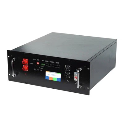 แบตเตอรี่ชั้นวางเซิร์ฟเวอร์ 5kW